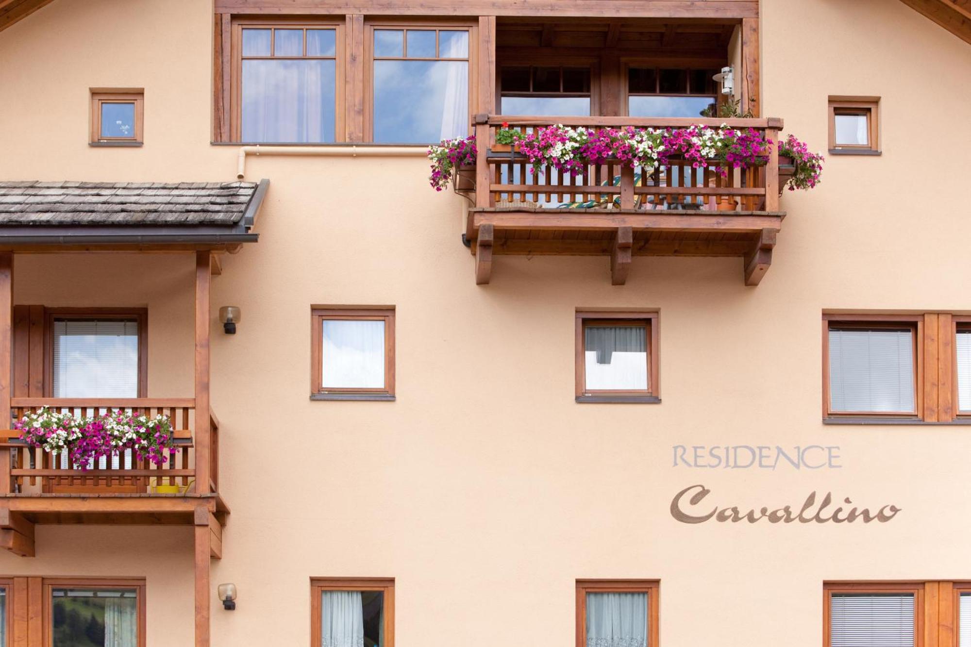 Hotel Cavallino Badia  Exterior photo