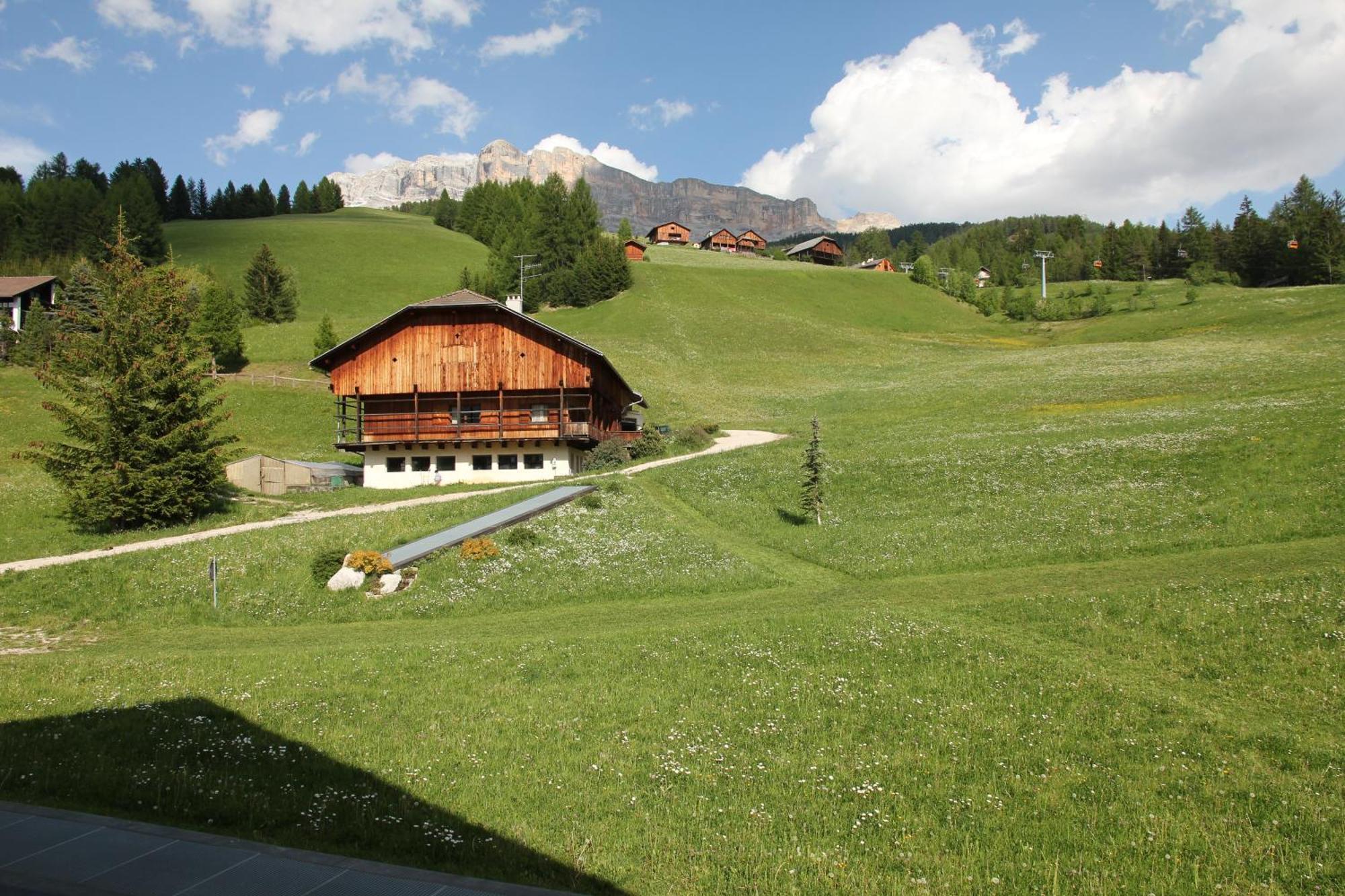Hotel Cavallino Badia  Exterior photo
