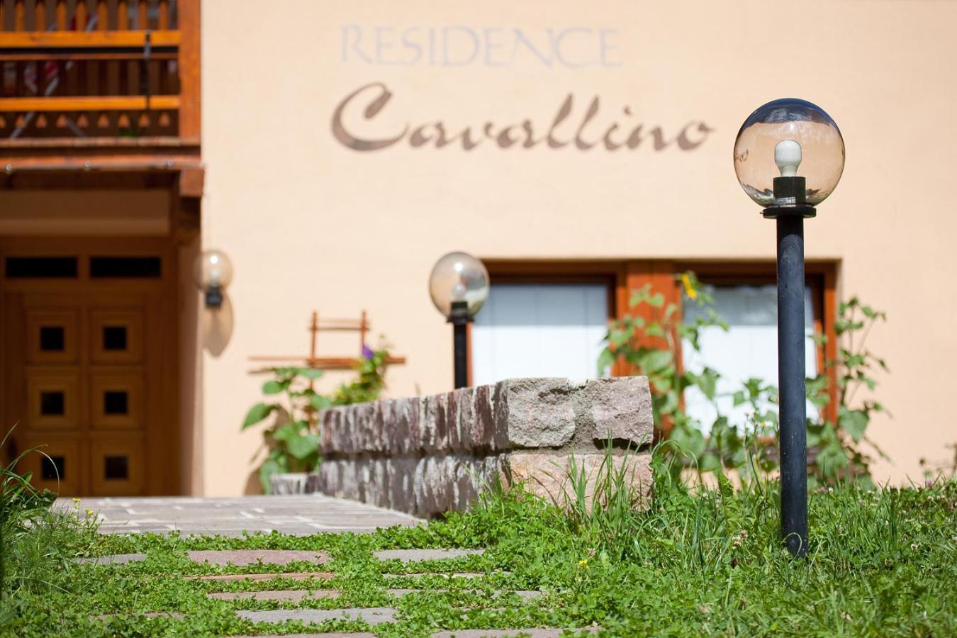 Hotel Cavallino Badia  Exterior photo