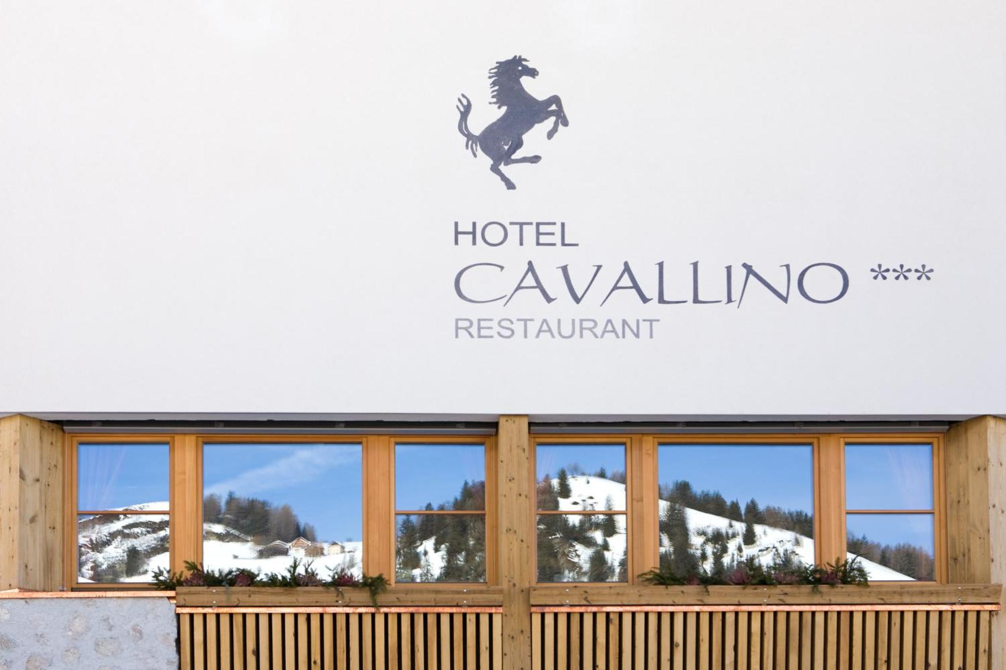 Hotel Cavallino Badia  Exterior photo