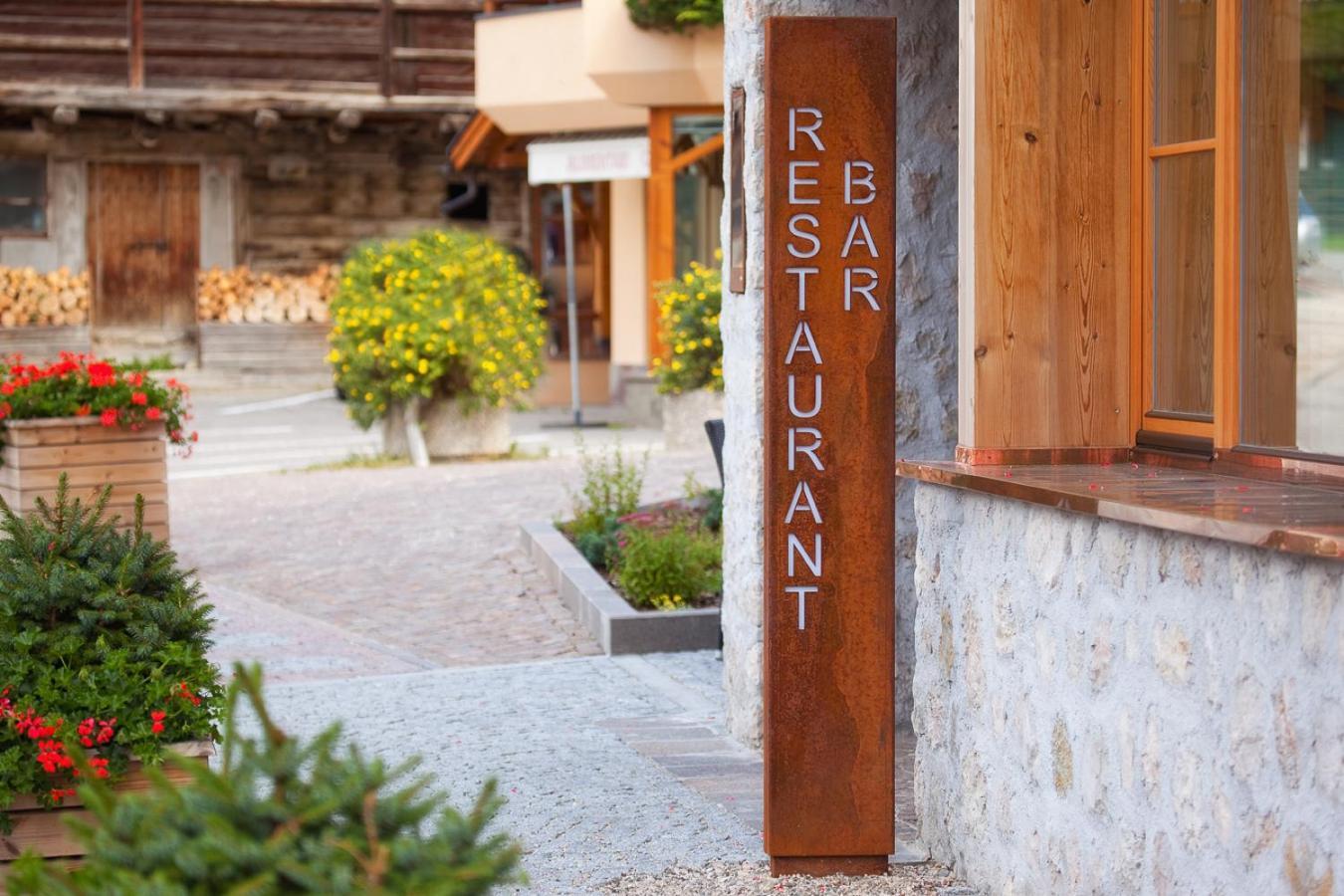 Hotel Cavallino Badia  Exterior photo