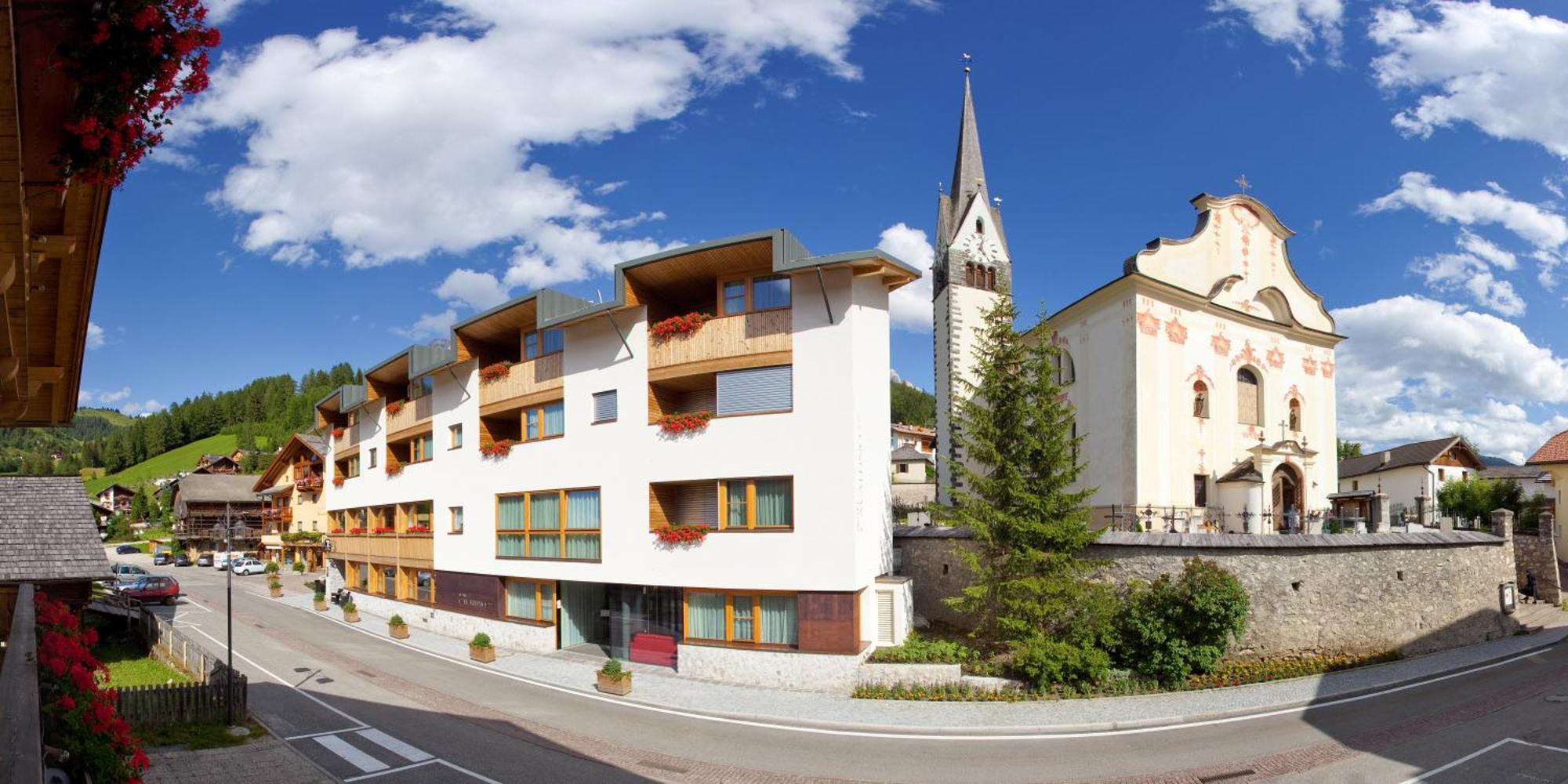 Hotel Cavallino Badia  Exterior photo