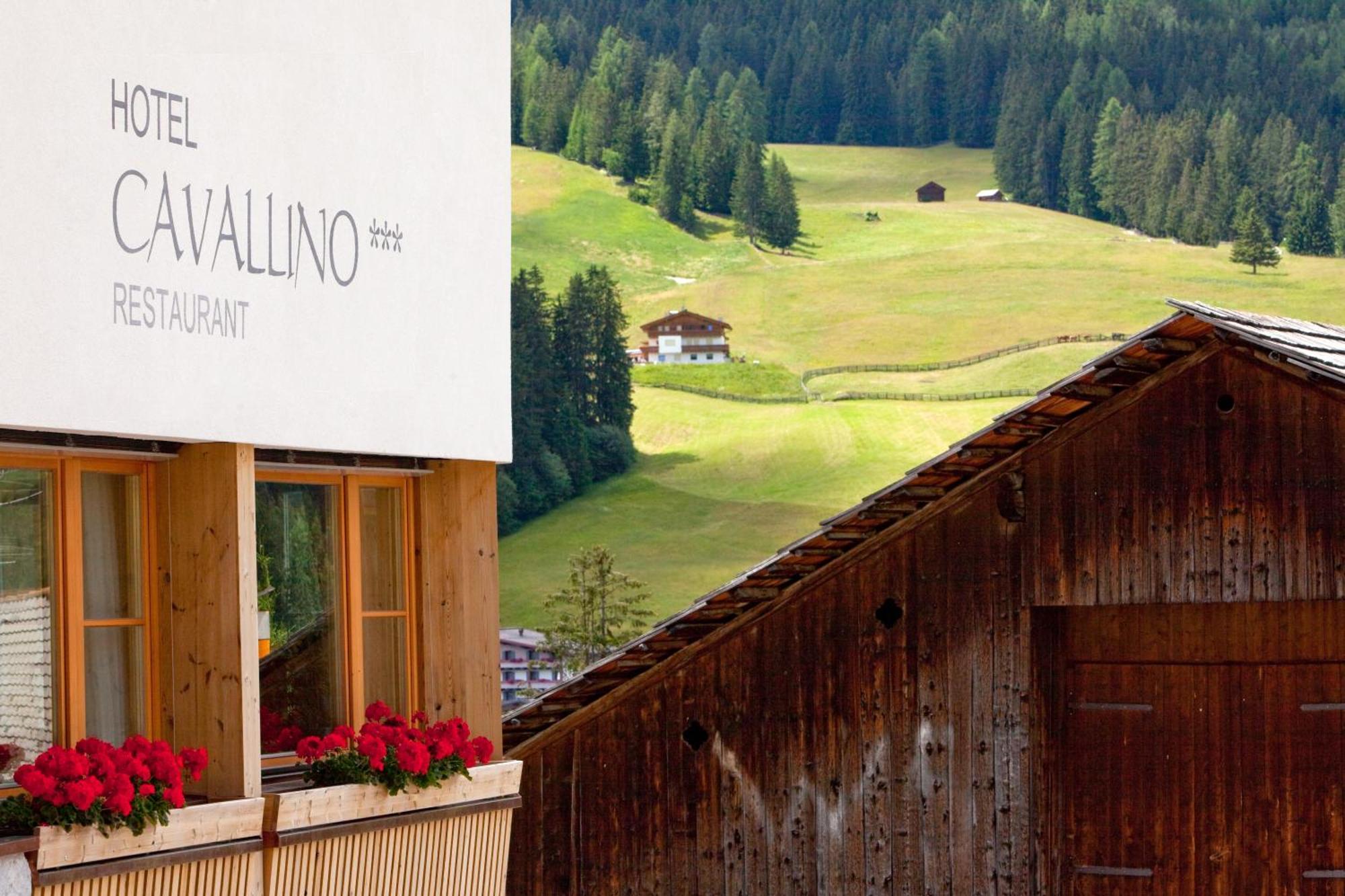 Hotel Cavallino Badia  Exterior photo