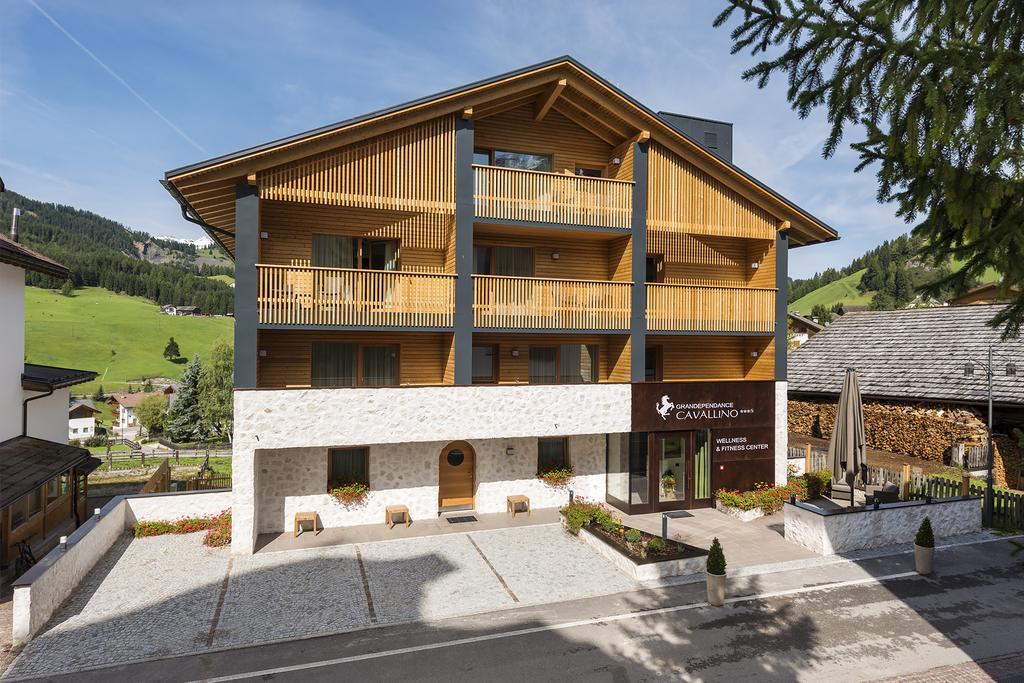 Hotel Cavallino Badia  Exterior photo